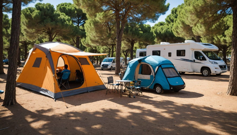 Acsi campingplätze in südfrankreich: warum sich agde besonders lohnt